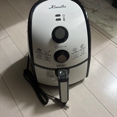 ノンフライヤー　未使用品の画像