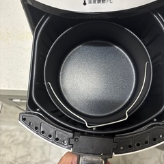 ノンフライヤー　未使用品の画像