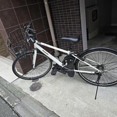 Panasonic 電動アシスト自転車 ベロスターの画像