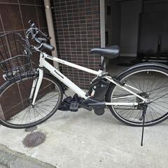 Panasonic 電動アシスト自転車 ベロスター