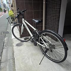 Panasonic 電動アシスト自転車 ベロスターの画像