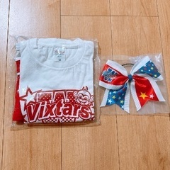 ワーサル明石 ピンククラス victars ユニフォームの画像
