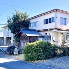 【収益物件】1棟2戸のメゾネットタイプの借家　オーナーチェ…