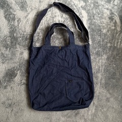 Lee トートバッグ ‼の画像
