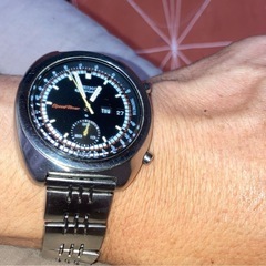 old seiko　セイコー　スピードタイマー　