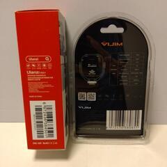 ビデオライト VL66　ミニ三脚 MT-08　Ulanziの画像