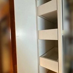 【✨無料✨】キッチン 隙間収納の画像