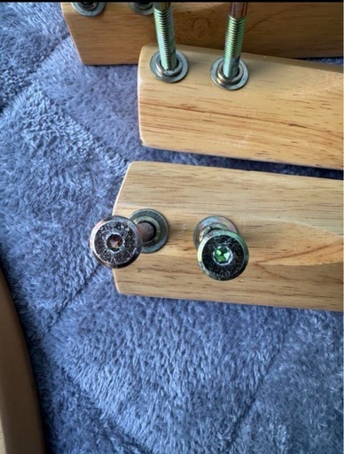 ピングー ダイニングテーブル 半円型➕椅子セット