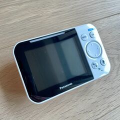 ベビーモニター KX-HC705 パナソニック Panasonic【ジャンク】の画像