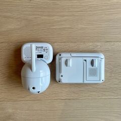 ベビーモニター KX-HC705 パナソニック Panasonic【ジャンク】の画像