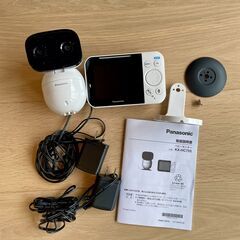 ベビーモニター KX-HC705 パナソニック Panasoni...