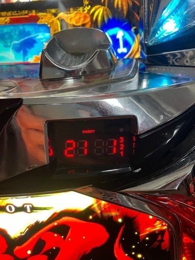 スロット実機 6号機犬夜叉