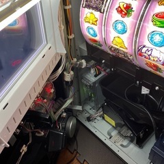 スロット実機　　6号機犬夜叉の画像