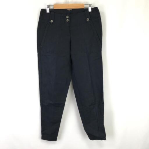 theory【セオリー】 パンツ レディース【size:0/XS/股下72cm/黒