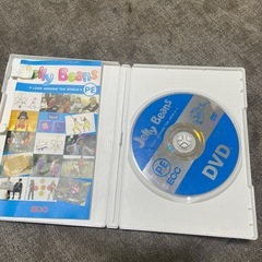 Jelly Beans PE DVDの画像