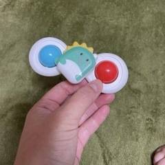 子育て応援‼️ハンドスピナー3点セットの画像
