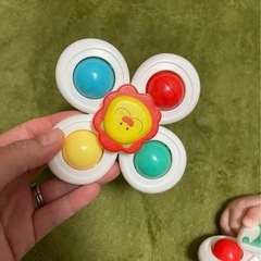 子育て応援‼️ハンドスピナー3点セットの画像