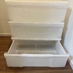 【非対面での受け渡し可能】押入れ収納