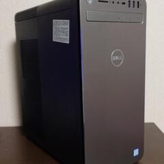 ゲーミングPC　Dell XPS8930　Corei7 8700...