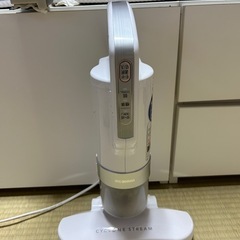 布団クリーナー　ダニ吸い取りアイリスオーヤマの画像