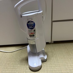 布団クリーナー　ダニ吸い取りアイリスオーヤマの画像