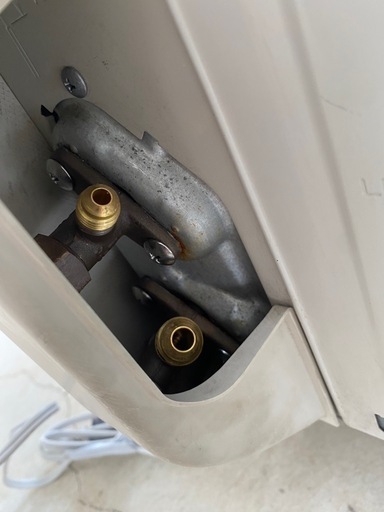 【直取り限定特価】2019年製＊三菱 ルームエアコン 霧ヶ峰 お　もに6畳用 MSZ-GV2519-W ＊MUCZ-G2519 リモコ