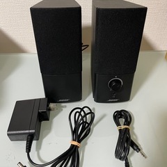 Bose Companion 2 Series III  PCス...