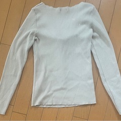 28日限定 INGNI ニット （M）の画像