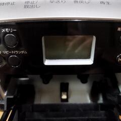 CDラジカセ中古の画像