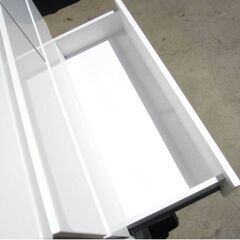 一生紀　チェスト　4段引出5杯　SOFEE-2　CHEST70-30　MF-WH　ホワイト　白家具　きれい　ISSEIKI　キッチン収納 収納棚 小物入　リビングの画像