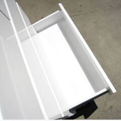 一生紀　チェスト　4段引出5杯　SOFEE-2　CHEST70-30　MF-WH　ホワイト　白家具　きれい　ISSEIKI　キッチン収納 収納棚 小物入　リビングの画像