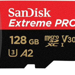 [1回試し使用のみ]GoPro13 + バッテリー2個 + SDカード128GBの画像