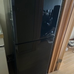 冷蔵庫　Mitsubishi