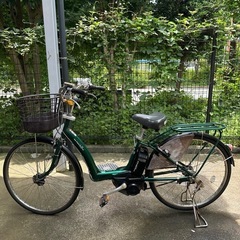 YAMAHA電動自転車