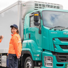 【ミドル・40代・50代活躍中】【最高月収45万円】日帰り×高収入の大型トラックドライバーを選びませんか？ 千葉県八千代市(八千代緑が丘)ドライバーの画像