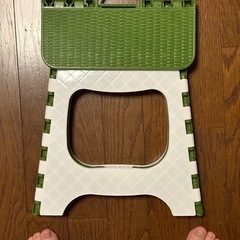 折り畳み踏み台
の画像