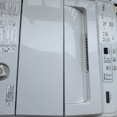 洗濯機の画像