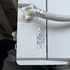 洗濯機の画像