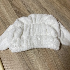 キャップタオル サンリオ シナモンロールの画像