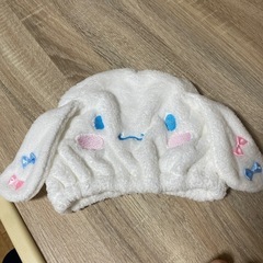 キャップタオル サンリオ シナモンロールの画像