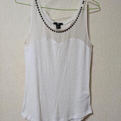 タンクトップ　H&M
