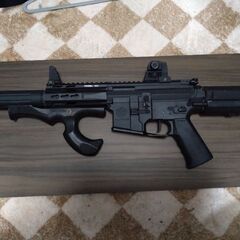 【準ジャンク】KRYTAC TRIDENT PDW MK2の画像