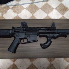 【準ジャンク】KRYTAC TRIDENT PDW MK2