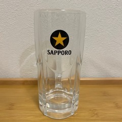 SAPPORO黒ラベル 360型ワイドジョッキの画像