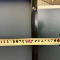 セパレート式卓球台【引き取り先決定しました】の画像