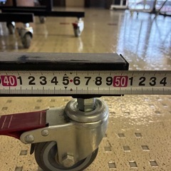 セパレート式卓球台【引き取り先決定しました】の画像