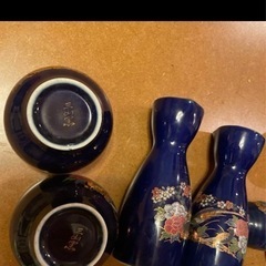 おちょこ　とっくりセットの画像