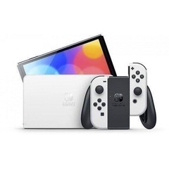 Switch有機EL ホワイト 本体