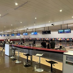 今日ボウリングしたい人募集〜🙋‍♂️