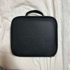 新品　ミラー付きメイクボックスBOXの画像